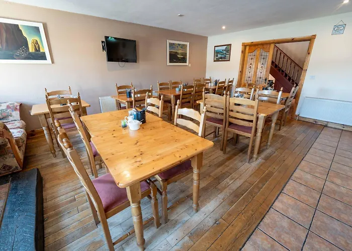 招待所 阿拉斯格里恩克尔姆希尔酒店 格伦科伦基尔