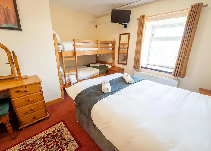 Aras Ghleann Cholm Cille Glencolumbkille