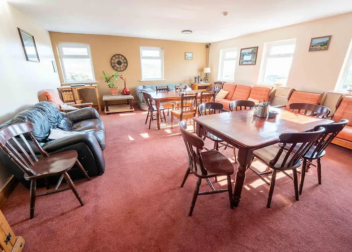 Aras Ghleann Cholm Cille Pensjonat