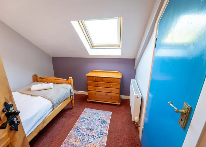 招待所 阿拉斯格里恩克尔姆希尔酒店