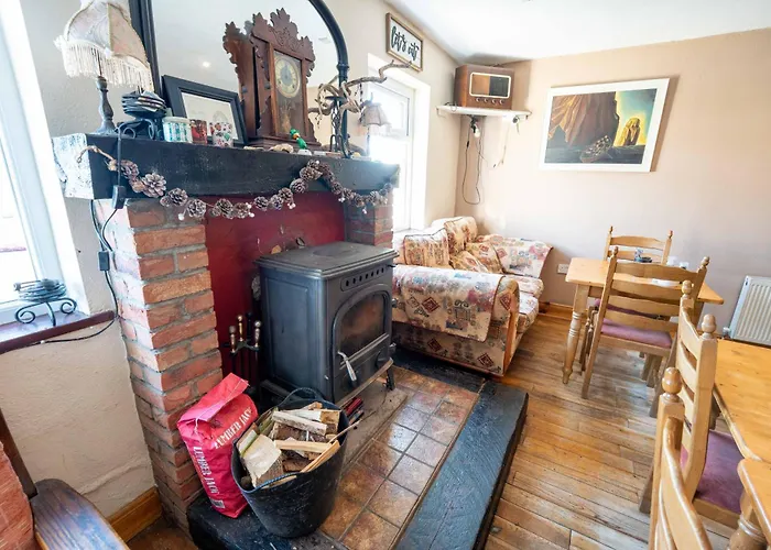 Aras Ghleann Cholm Cille Pensjonat 2*