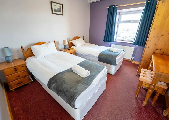 阿拉斯格里恩克尔姆希尔酒店 招待所 格伦科伦基尔