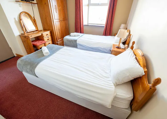 招待所 阿拉斯格里恩克尔姆希尔酒店 格伦科伦基尔