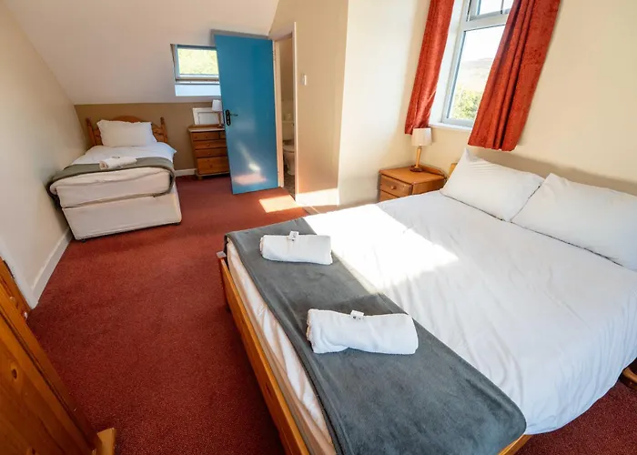 阿拉斯格里恩克尔姆希尔酒店 招待所