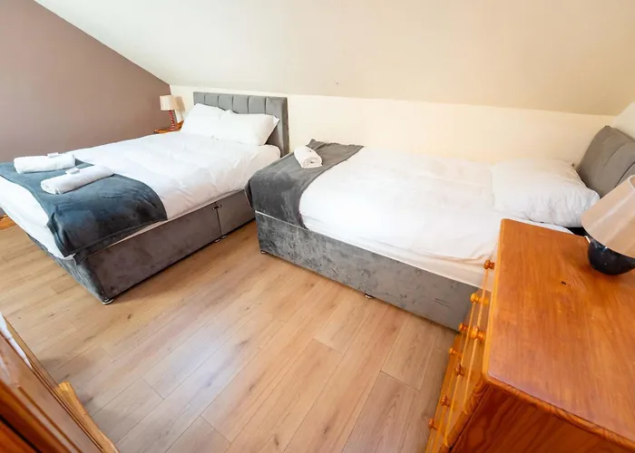 Pensjonat Aras Ghleann Cholm Cille