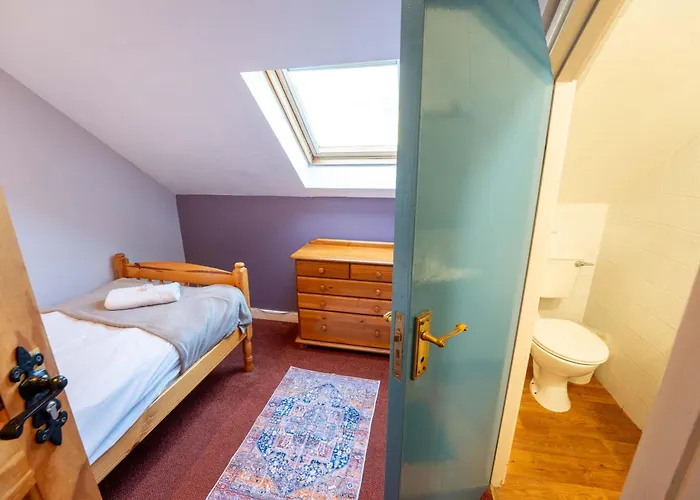 Aras Ghleann Cholm Cille Pensjonat 2*