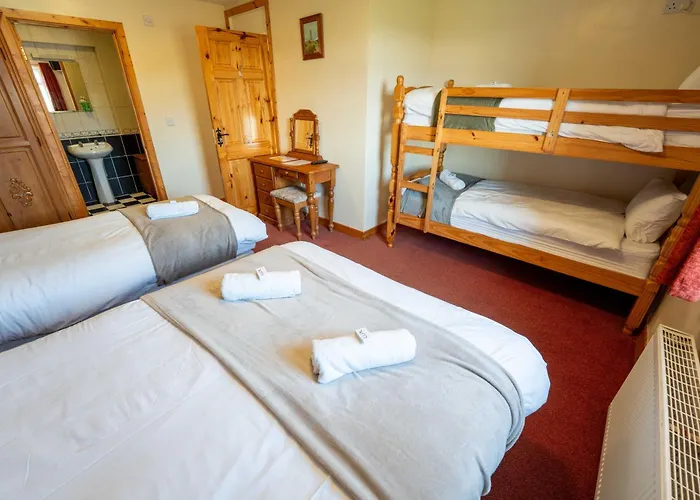 Pensjonat Aras Ghleann Cholm Cille 2*