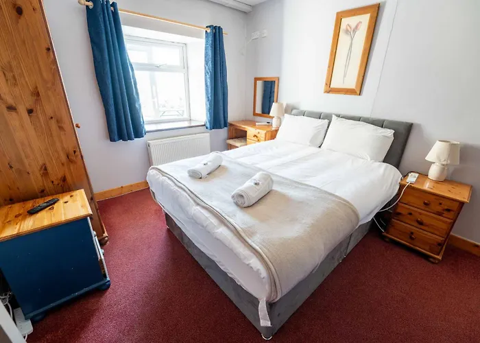 Aras Ghleann Cholm Cille Pensjonat Glencolumbkille