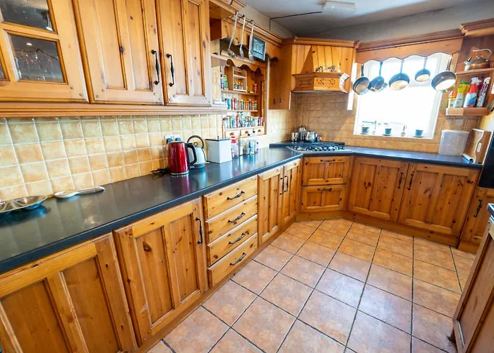 招待所 阿拉斯格里恩克尔姆希尔酒店