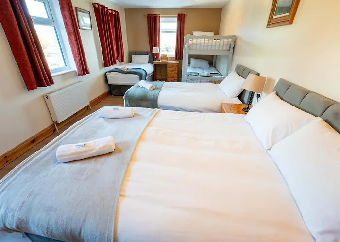 阿拉斯格里恩克尔姆希尔酒店 招待所 2*