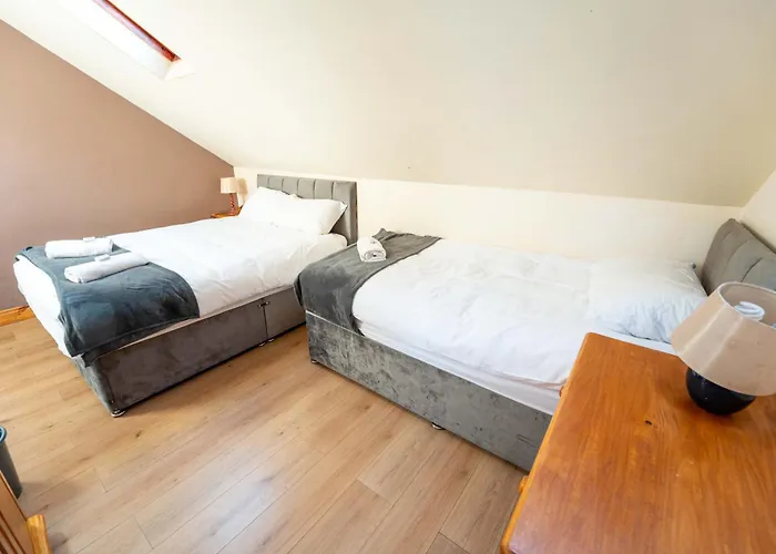 阿拉斯格里恩克尔姆希尔酒店 招待所