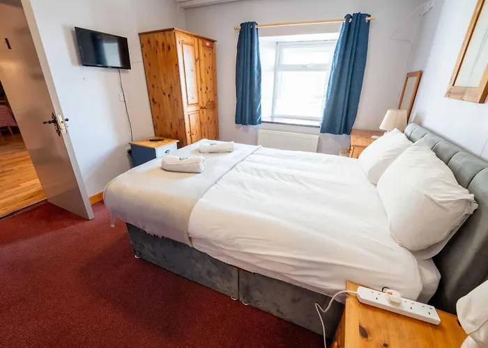 阿拉斯格里恩克尔姆希尔酒店 招待所 2*