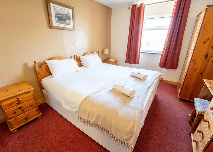 阿拉斯格里恩克尔姆希尔酒店 招待所