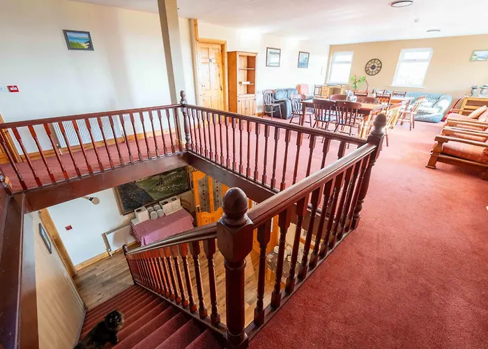 招待所 阿拉斯格里恩克尔姆希尔酒店