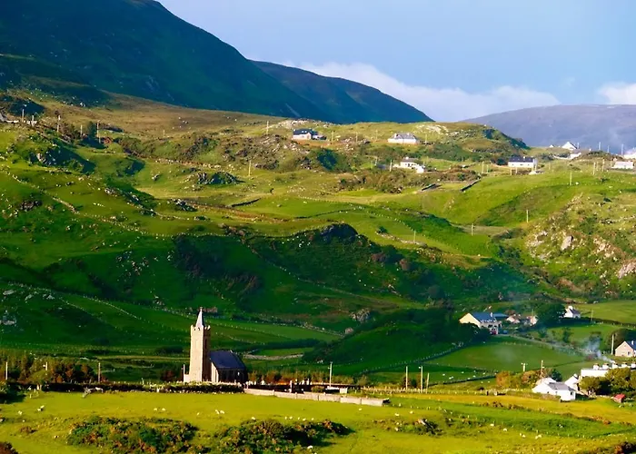 阿拉斯格里恩克尔姆希尔酒店 格伦科伦基尔