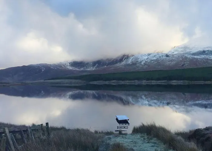 阿拉斯格里恩克尔姆希尔酒店 招待所 2*