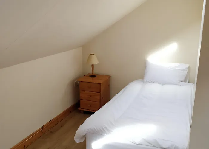 招待所 阿拉斯格里恩克尔姆希尔酒店