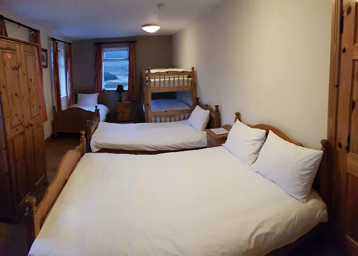 招待所 阿拉斯格里恩克尔姆希尔酒店 格伦科伦基尔