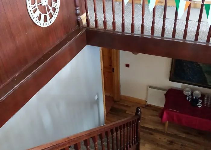 Aras Ghleann Cholm Cille Pensjonat Glencolumbkille