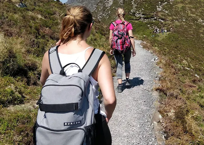 招待所 阿拉斯格里恩克尔姆希尔酒店 格伦科伦基尔