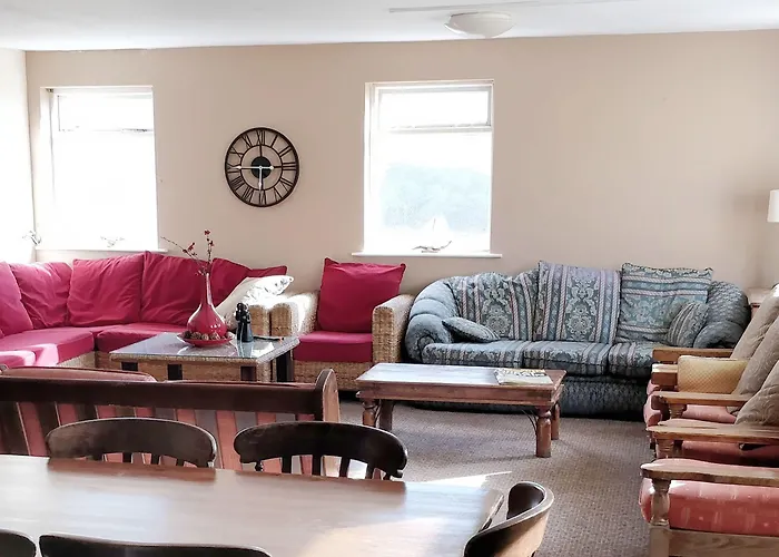 阿拉斯格里恩克尔姆希尔酒店 招待所