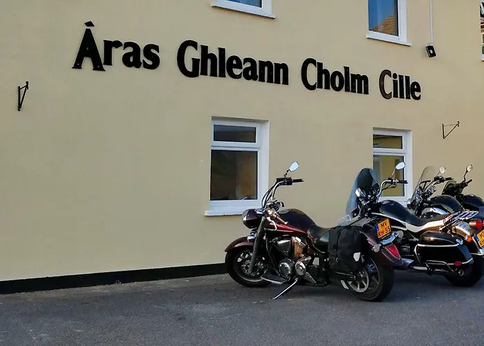 招待所 阿拉斯格里恩克尔姆希尔酒店 2*