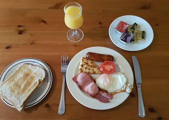 阿拉斯格里恩克尔姆希尔酒店 招待所