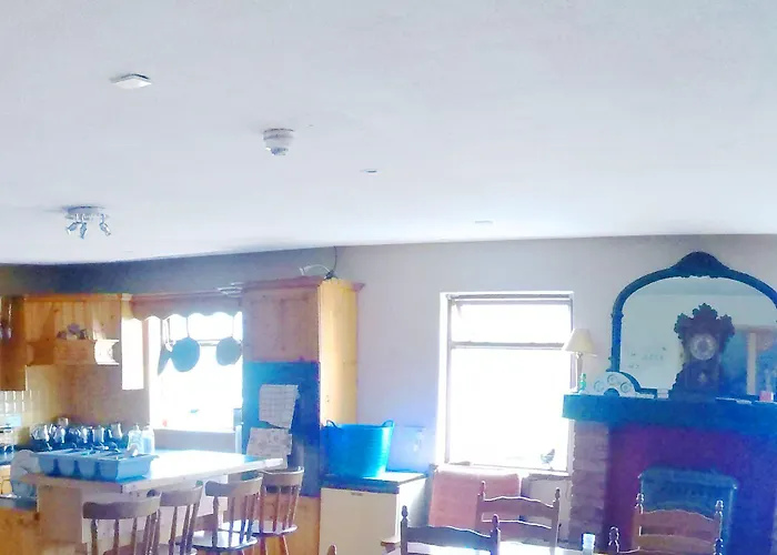 阿拉斯格里恩克尔姆希尔酒店 2* 格伦科伦基尔