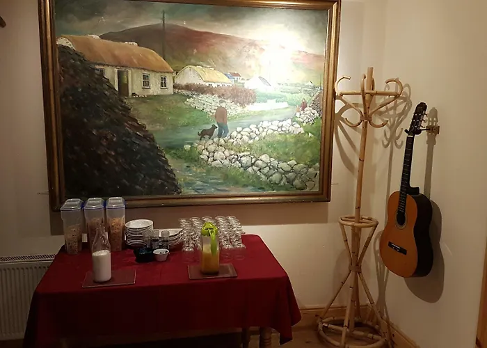 阿拉斯格里恩克尔姆希尔酒店 招待所 格伦科伦基尔