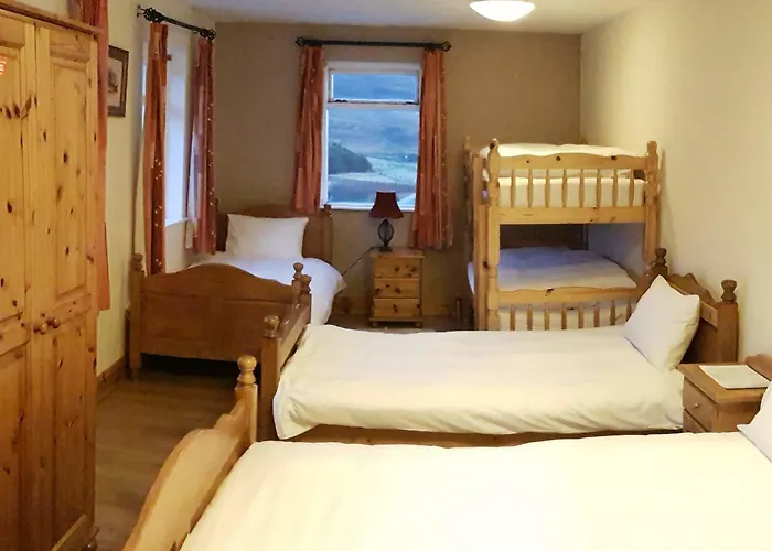 阿拉斯格里恩克尔姆希尔酒店 招待所 格伦科伦基尔