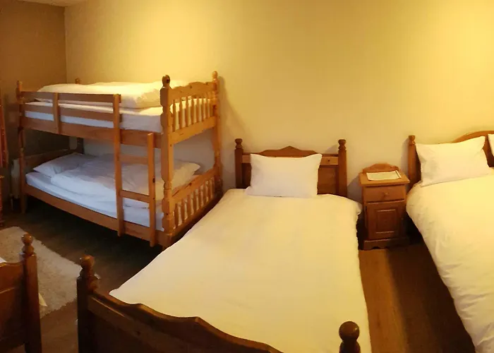 阿拉斯格里恩克尔姆希尔酒店 招待所