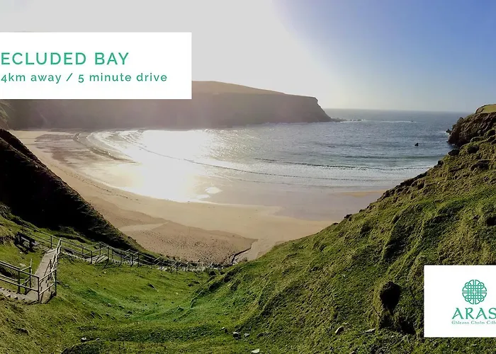 阿拉斯格里恩克尔姆希尔酒店 2* 格伦科伦基尔