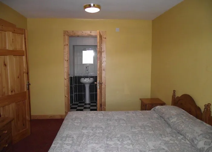 Pensjonat Aras Ghleann Cholm Cille Glencolumbkille